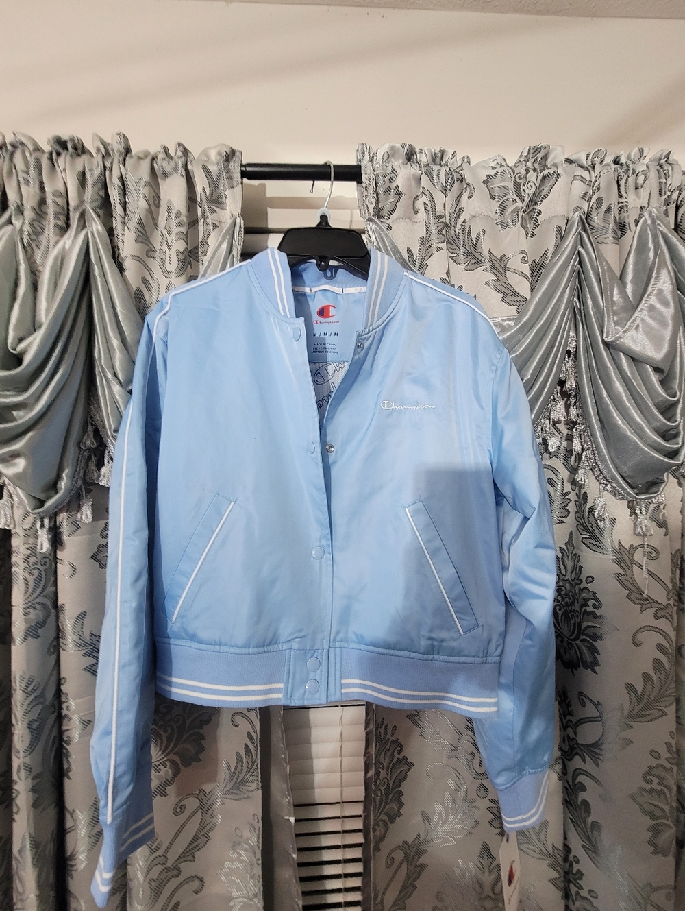 Champion Jacket
